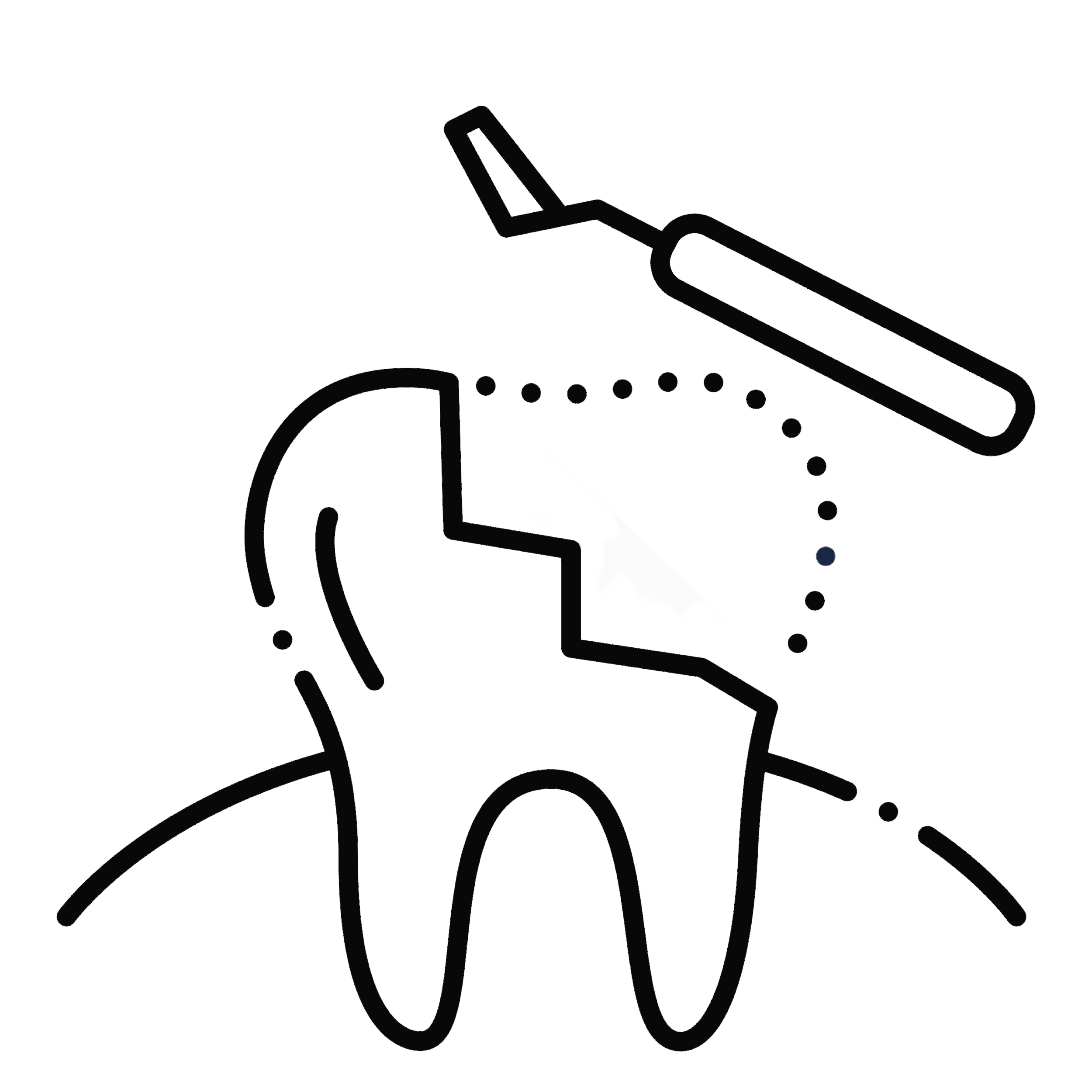 icono reconstrucción dental